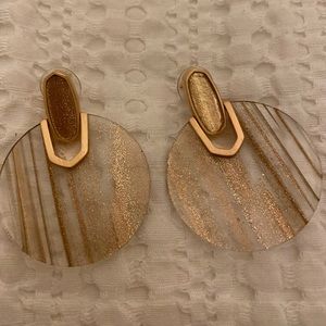 Kendra Scott earrings